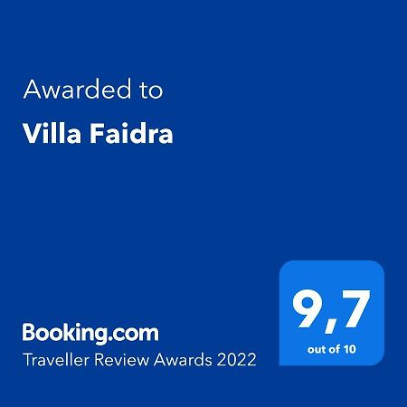 Villa Faidra Erétria Kültér fotó