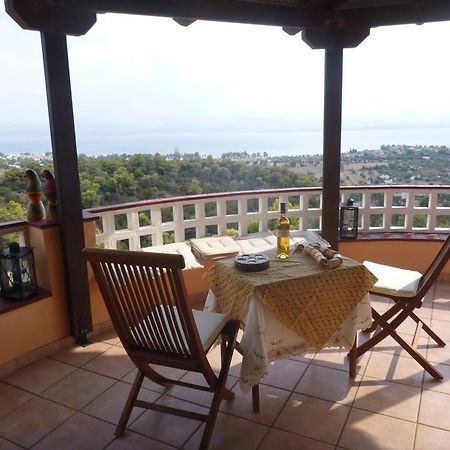 Villa Faidra Erétria Kültér fotó