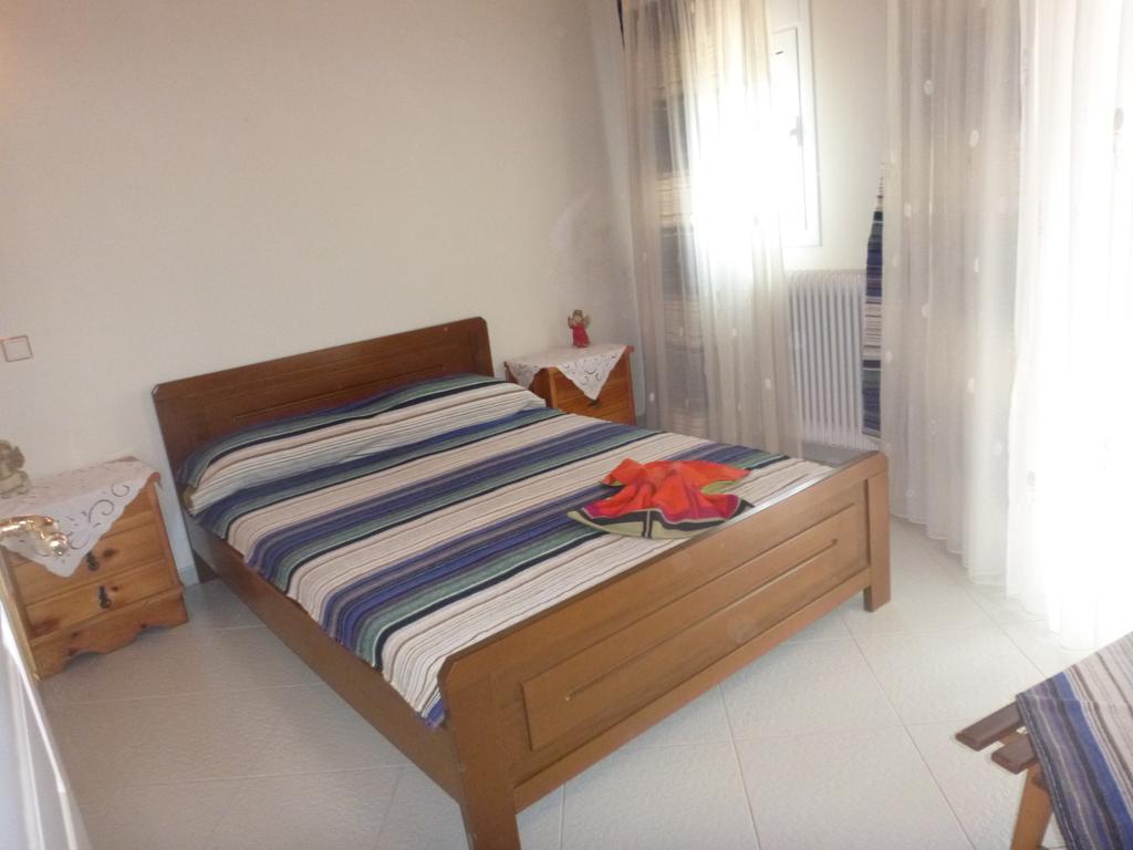Villa Faidra Erétria Kültér fotó