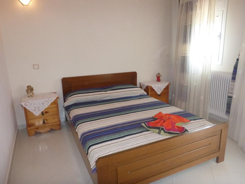 Villa Faidra Erétria Kültér fotó