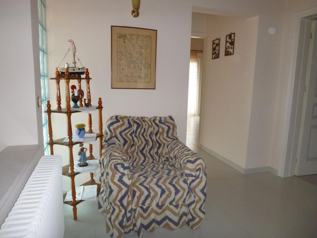Villa Faidra Erétria Kültér fotó
