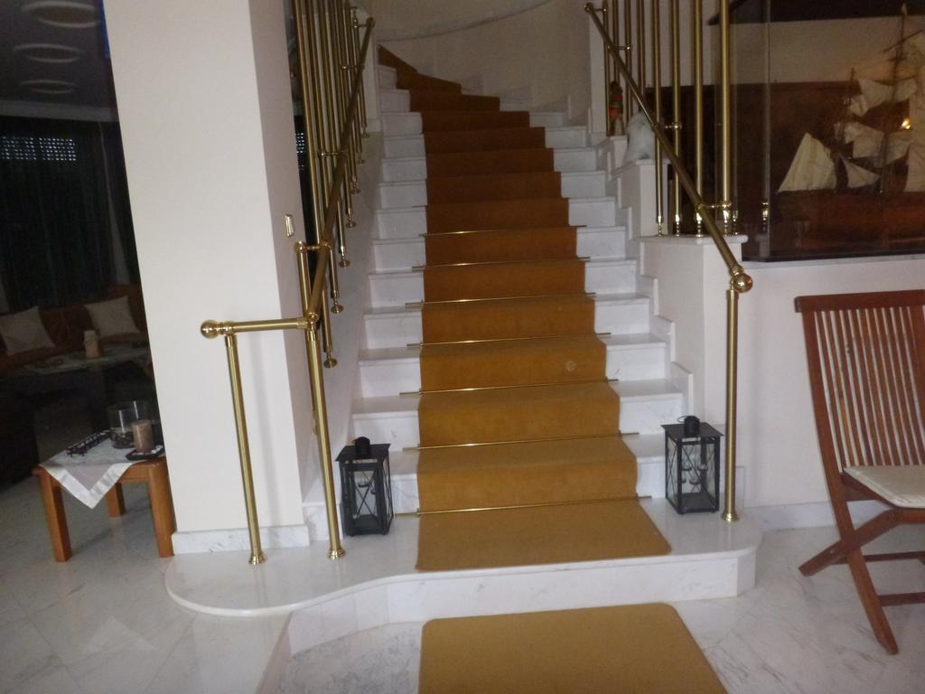 Villa Faidra Erétria Kültér fotó