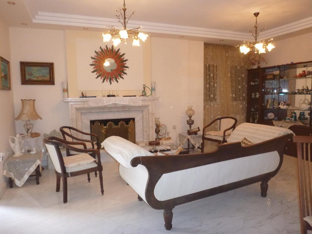 Villa Faidra Erétria Kültér fotó
