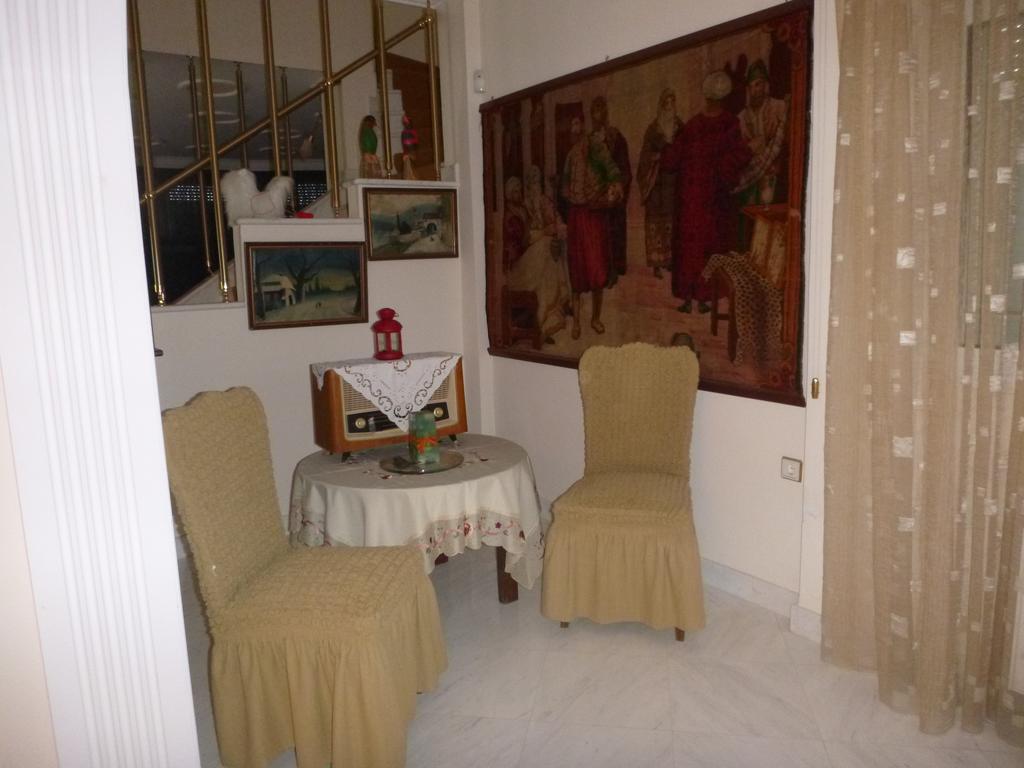Villa Faidra Erétria Kültér fotó