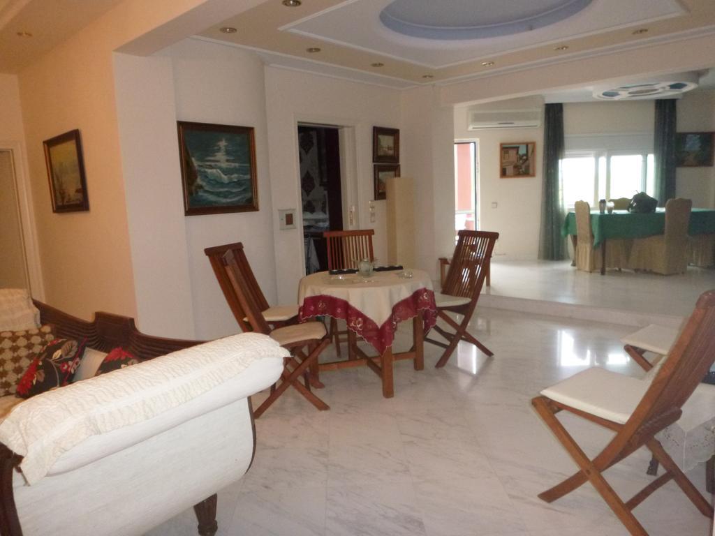 Villa Faidra Erétria Kültér fotó