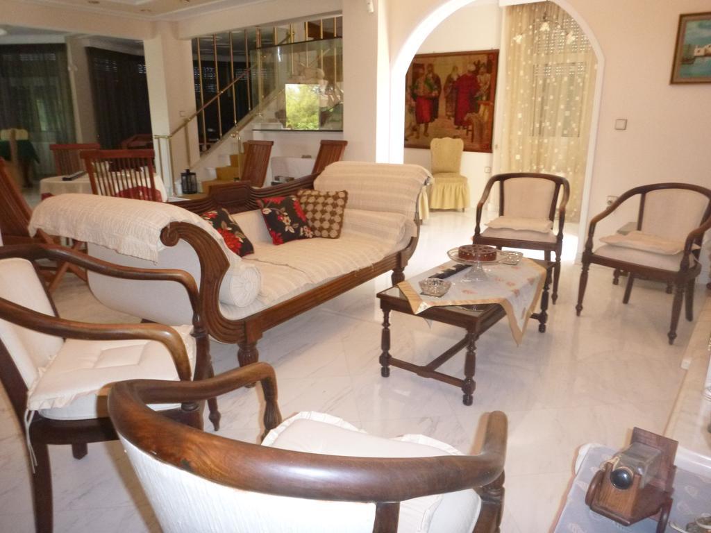 Villa Faidra Erétria Kültér fotó