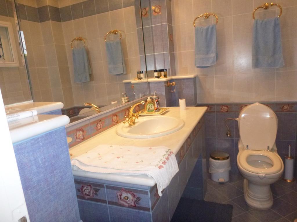 Villa Faidra Erétria Kültér fotó