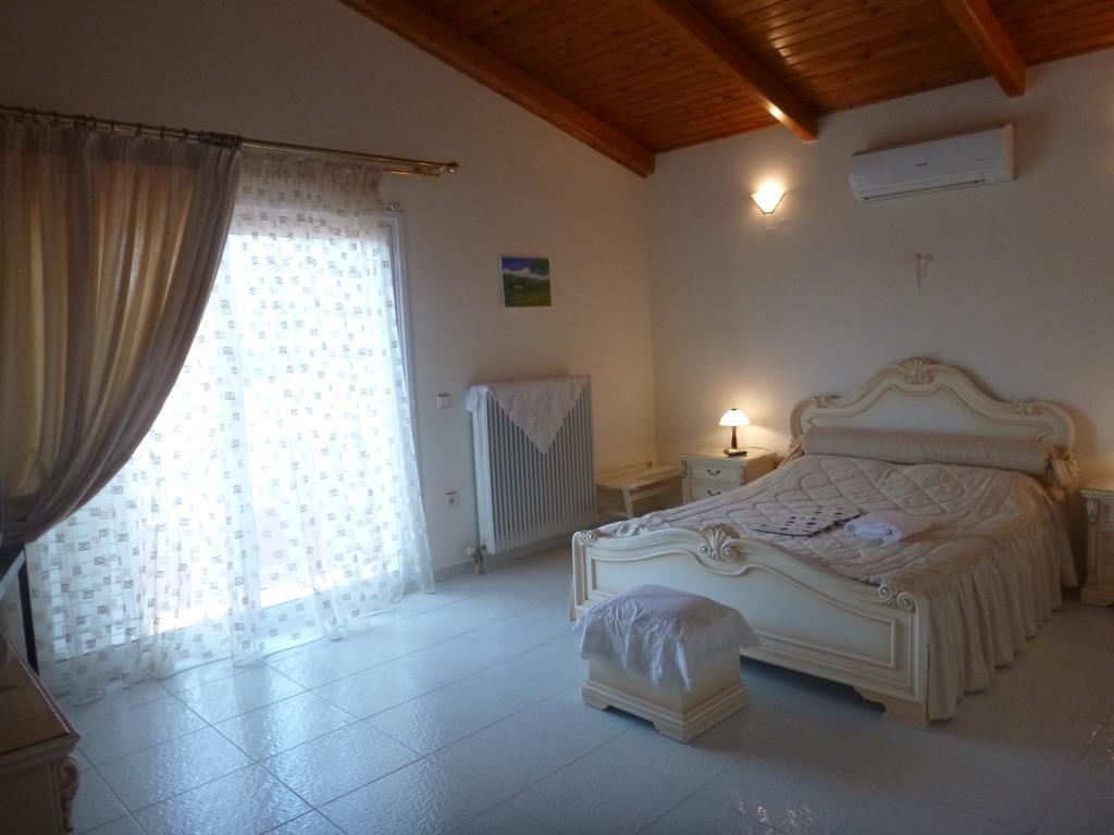 Villa Faidra Erétria Kültér fotó