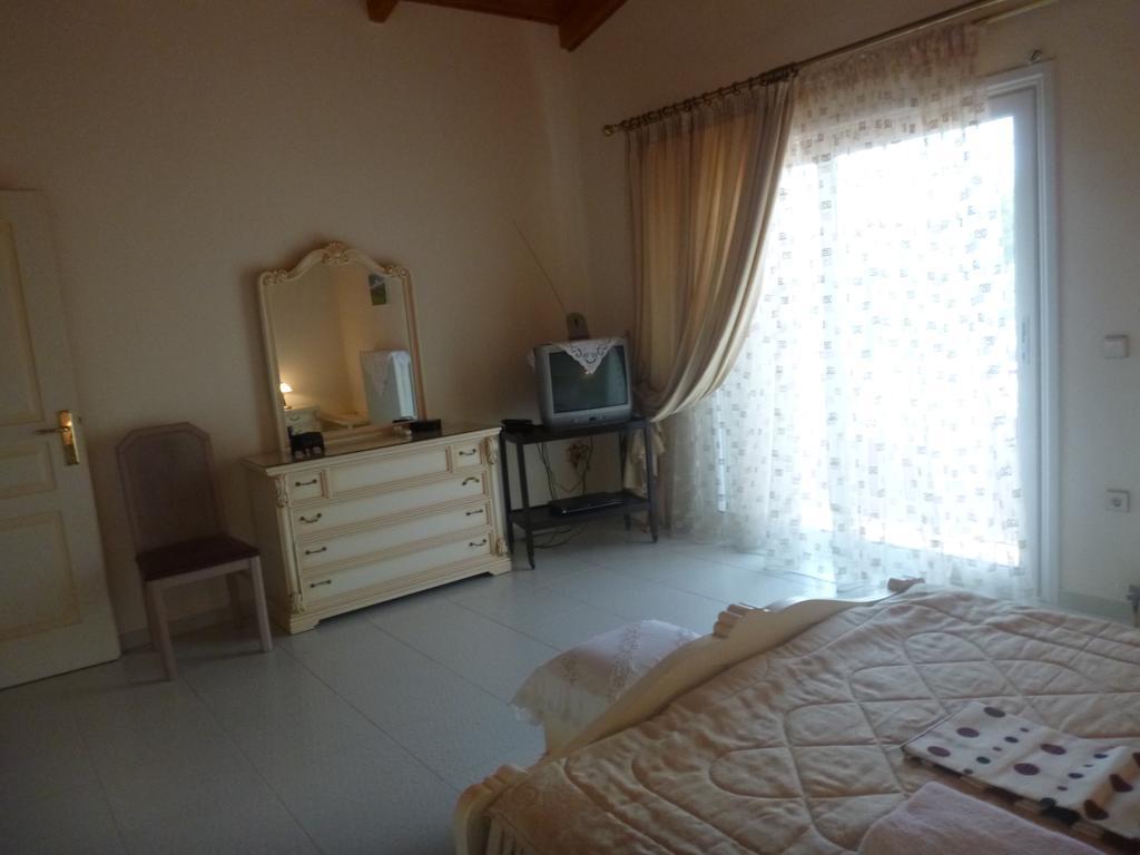 Villa Faidra Erétria Kültér fotó