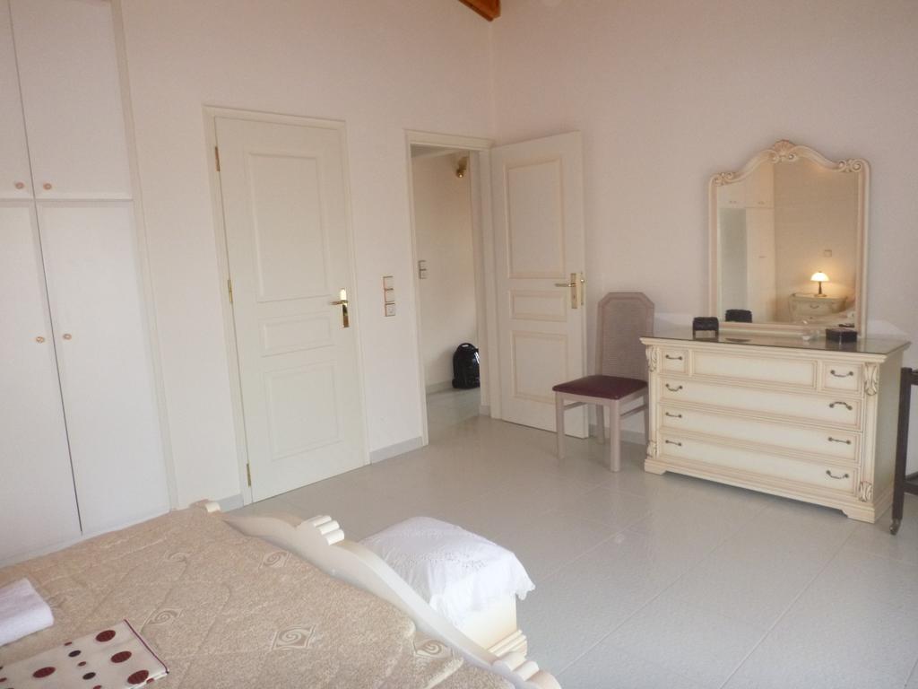 Villa Faidra Erétria Kültér fotó