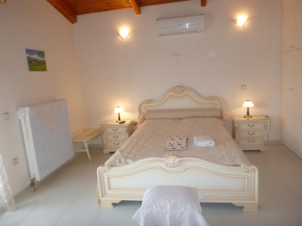 Villa Faidra Erétria Kültér fotó
