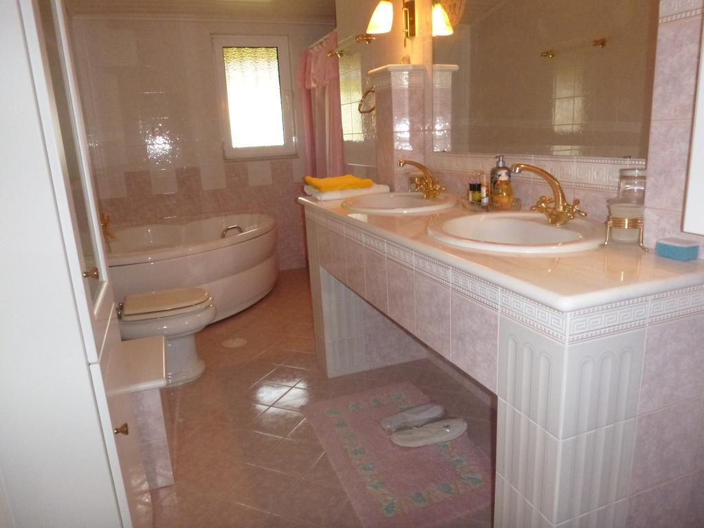 Villa Faidra Erétria Kültér fotó