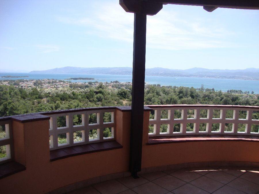 Villa Faidra Erétria Kültér fotó